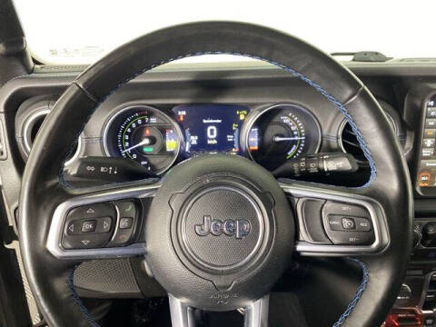 2021 Jeep Wrangler Unlimited Rubicon 4xe