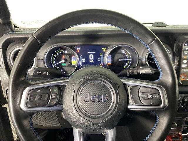 2021 Jeep Wrangler Unlimited Rubicon 4xe