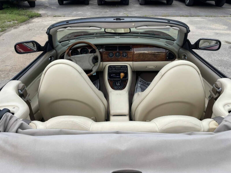 1997 Jaguar XK-Series XK8