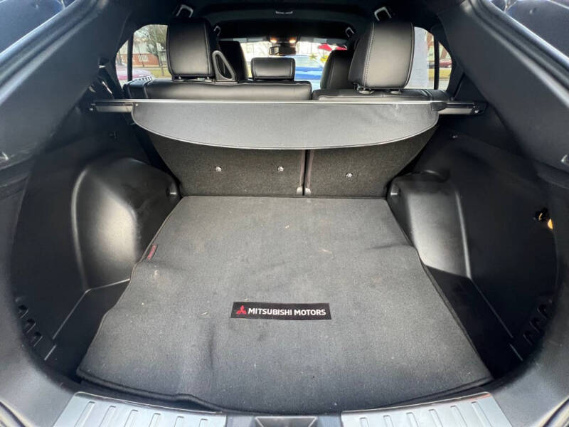 2022 Mitsubishi Eclipse Cross SEL