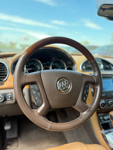 2017 Buick Enclave Premium