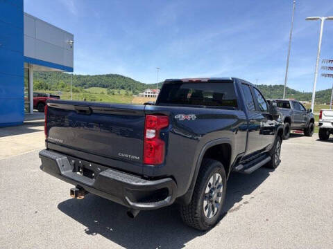2022 Chevrolet Silverado 2500HD