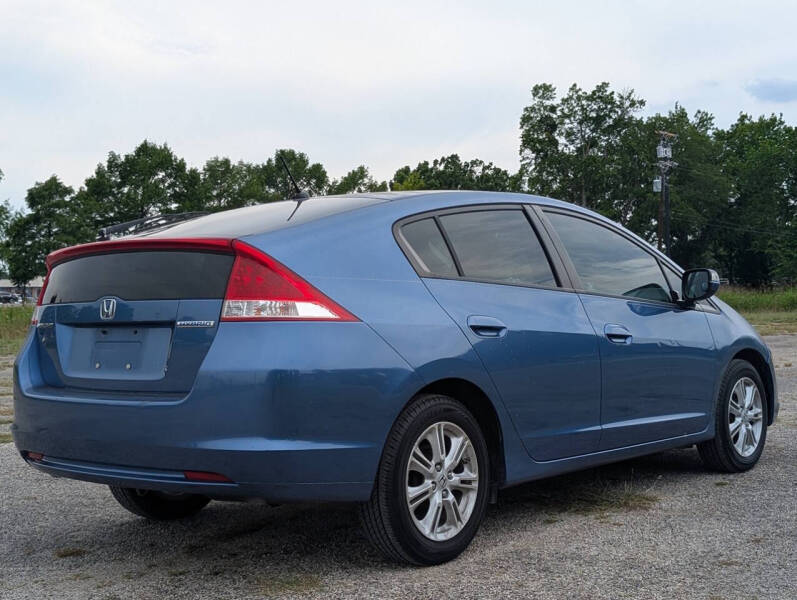 2010 Honda Insight EX