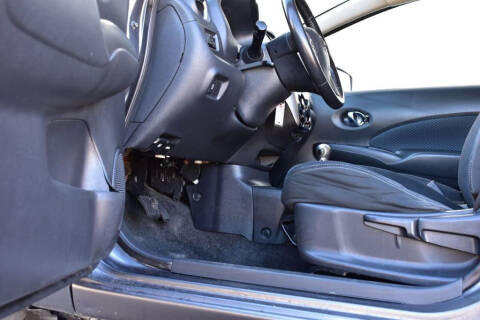 2016 Nissan Versa Note