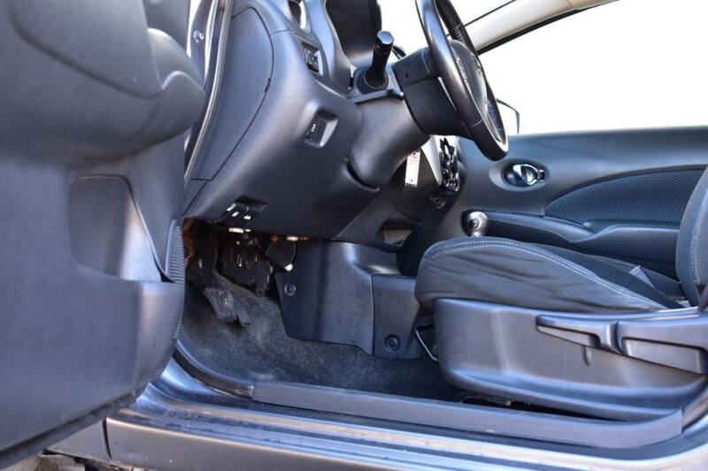 2016 Nissan Versa Note