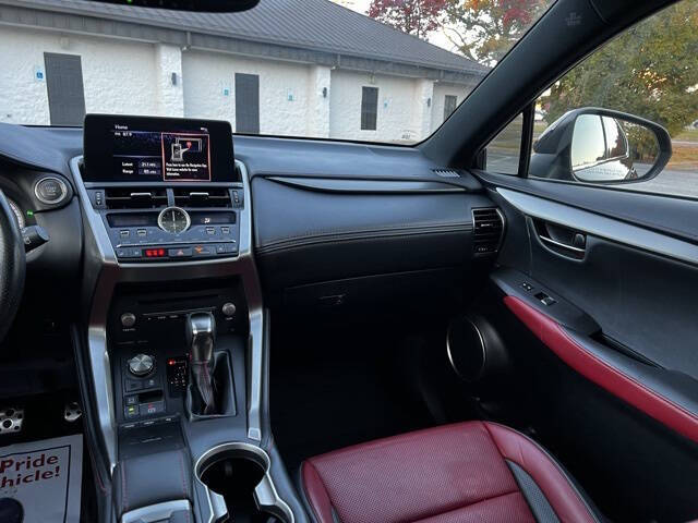 2019 Lexus NX 300 F SPORT