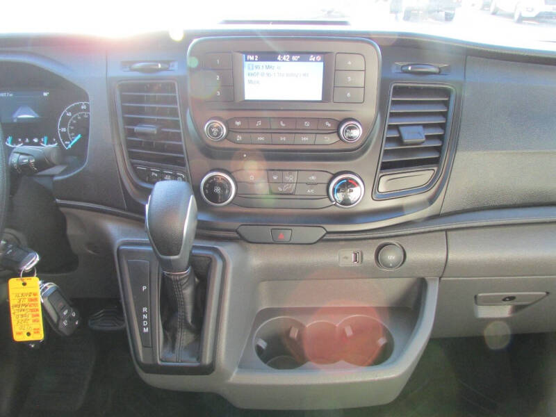 2024 Ford Transit 250