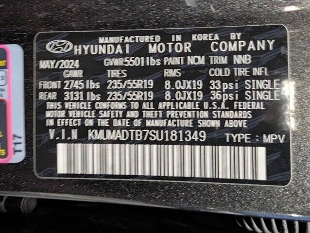 2025 Genesis GV70 2.5T Standard