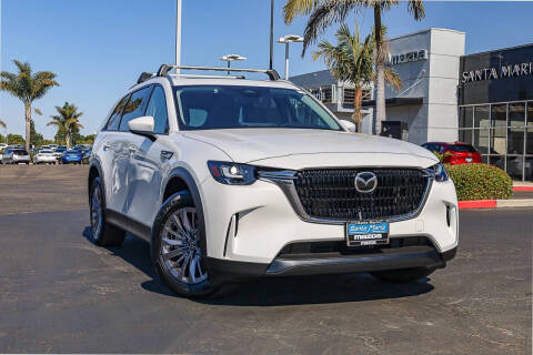 2024 Mazda CX-90 PHEV for sale at SANTA MARIA NISSAN MAZDA in Santa Maria CA