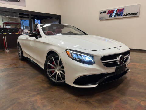 2017 Mercedes-Benz S-Class for sale at Driveline LLC in Jacksonville FL