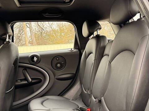 2013 MINI Countryman Cooper S