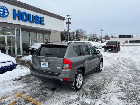 2011 Jeep Compass Latitude