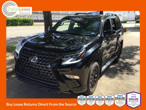 2022 Lexus GX 460