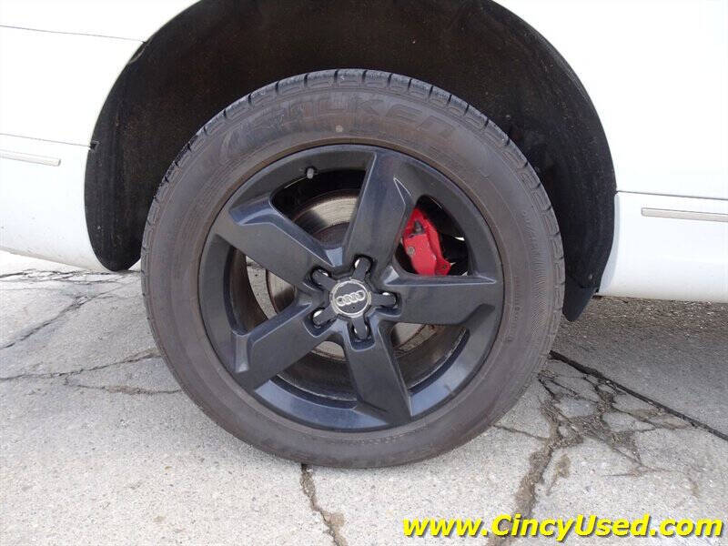 2014 Audi Q7 3.0 quattro TDI Premium Plus