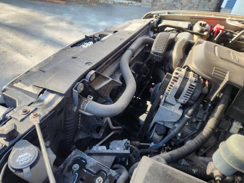 2013 Chevrolet Tahoe LT