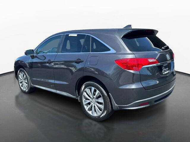2014 Acura RDX w/Tech