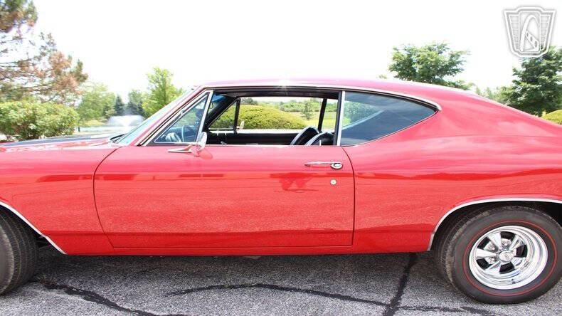 1968 Chevrolet Chevelle