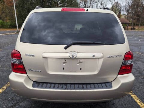 2004 Toyota Highlander