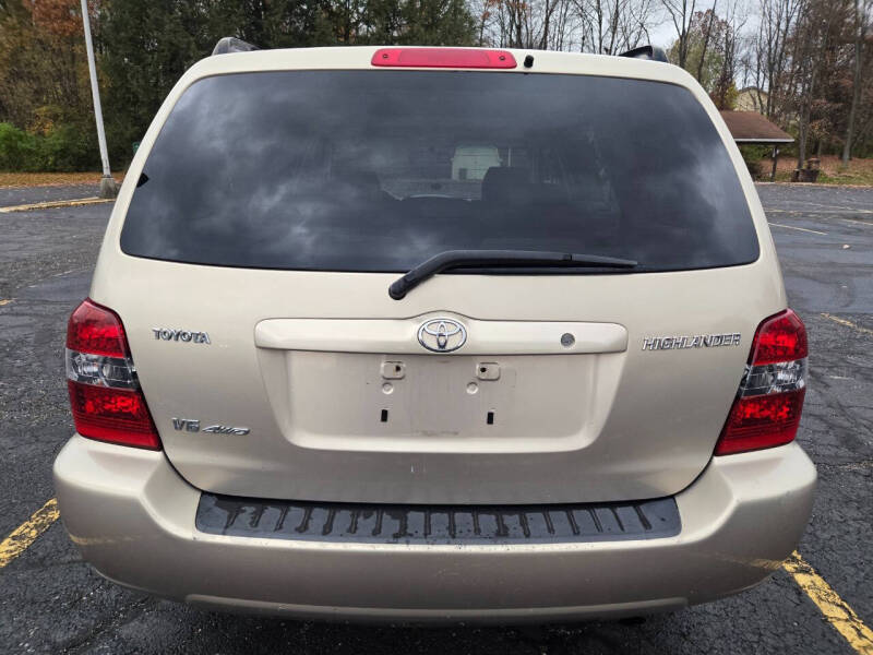 2004 Toyota Highlander