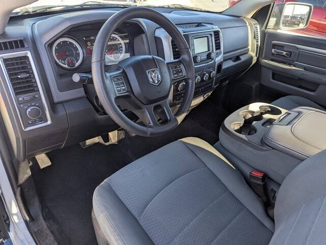 2019 RAM 1500 Classic SLT