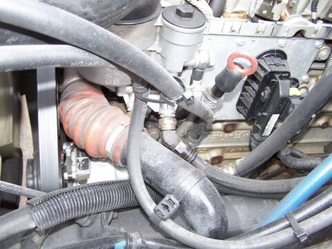 2002 Freightliner FL70