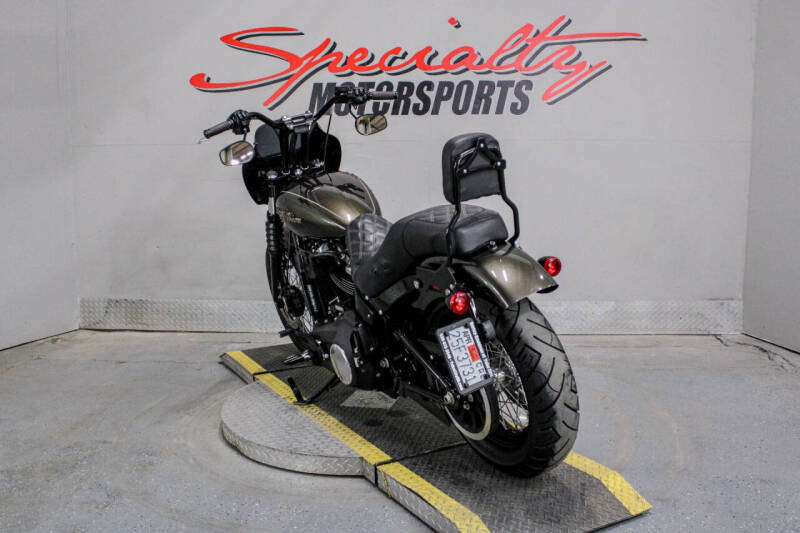 2020 Harley-Davidson Street Bob
