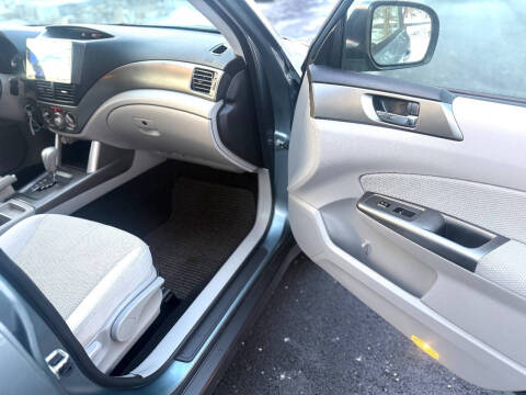 2013 Subaru Forester 2.5X Premium