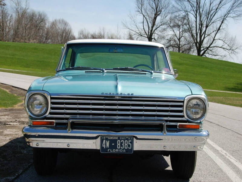 1963 Chevrolet Nova