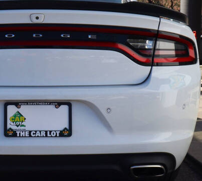 2019 Dodge Charger SXT