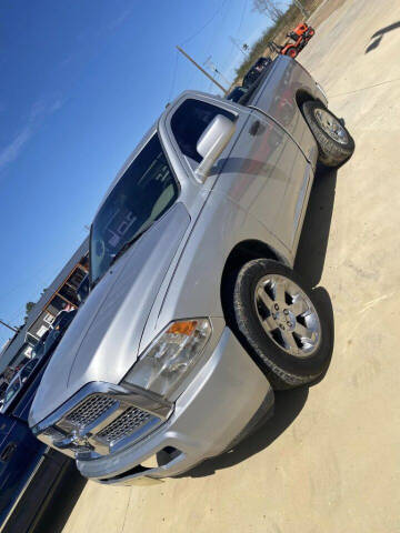 2011 RAM 1500