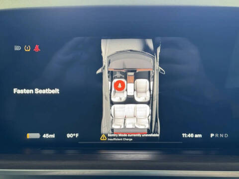 2022 Tesla Model S