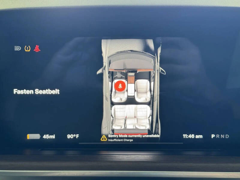 2022 Tesla Model S
