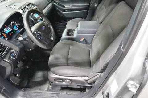 2018 Ford Explorer Police Interceptor Utility