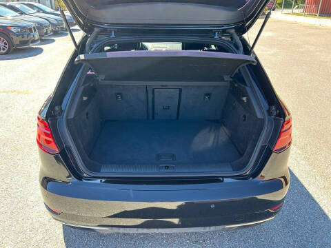 2017 Audi A3 Sportback e-tron 1.4T Premium Plus