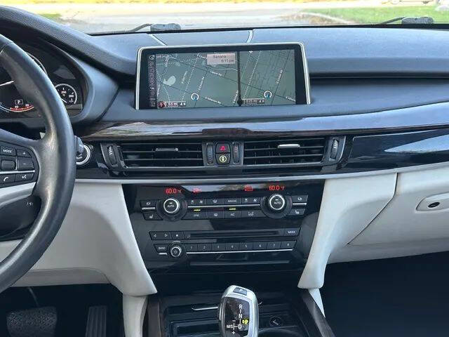 2016 BMW X5 xDrive35i