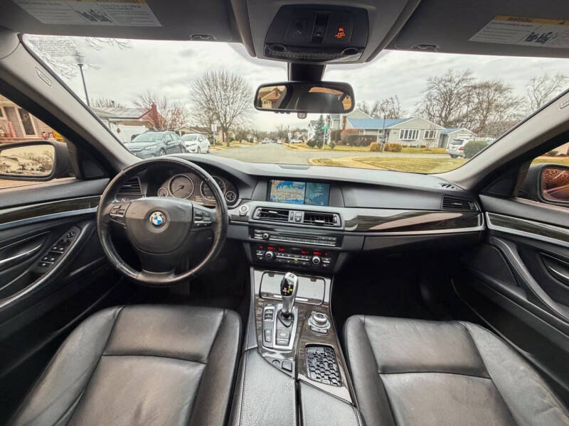 2013 BMW 5 Series 528i xDrive