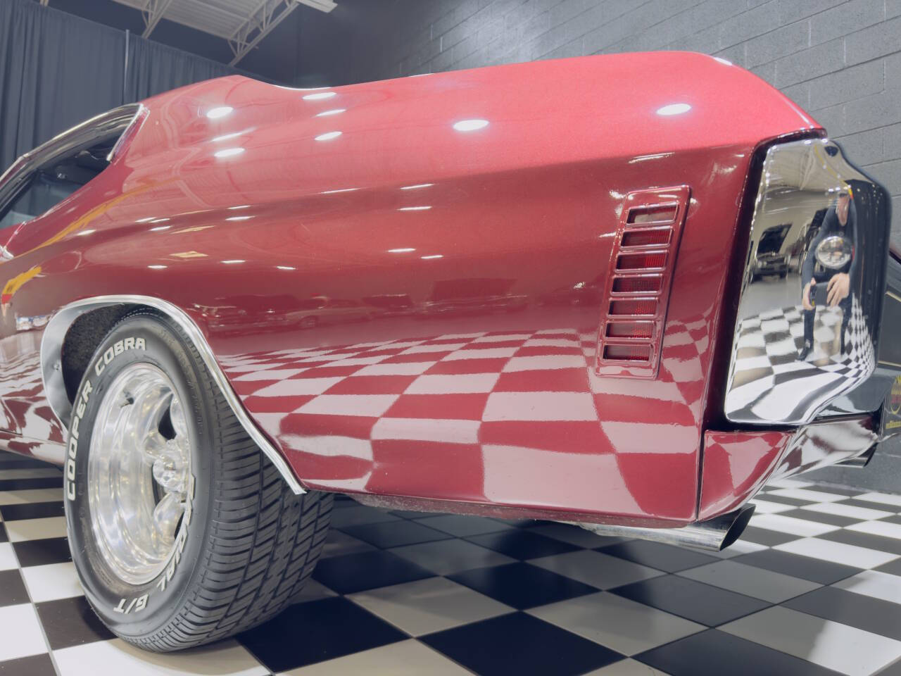 1970 Chevrolet Chevelle 34