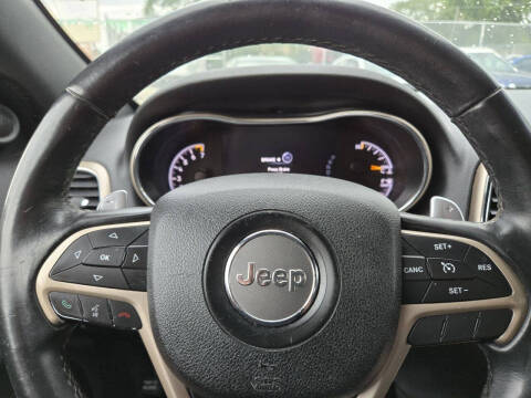 2015 Jeep Grand Cherokee Laredo E