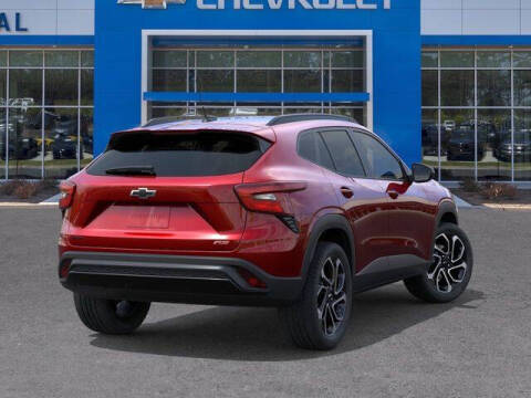 2026 Chevrolet Trax RS