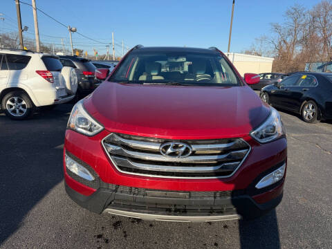 2016 Hyundai Santa Fe Sport