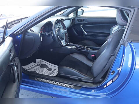 2015 Subaru BRZ Limited