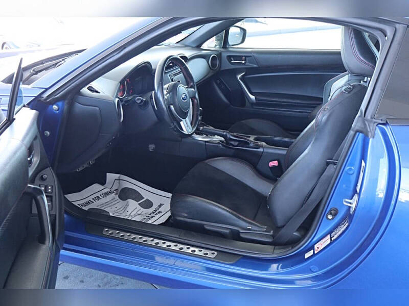 2015 Subaru BRZ Limited