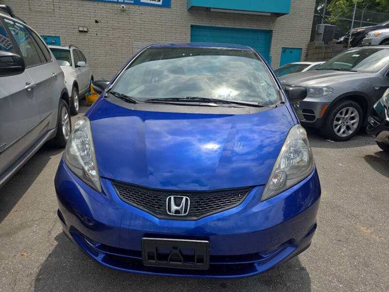 2010 Honda Fit