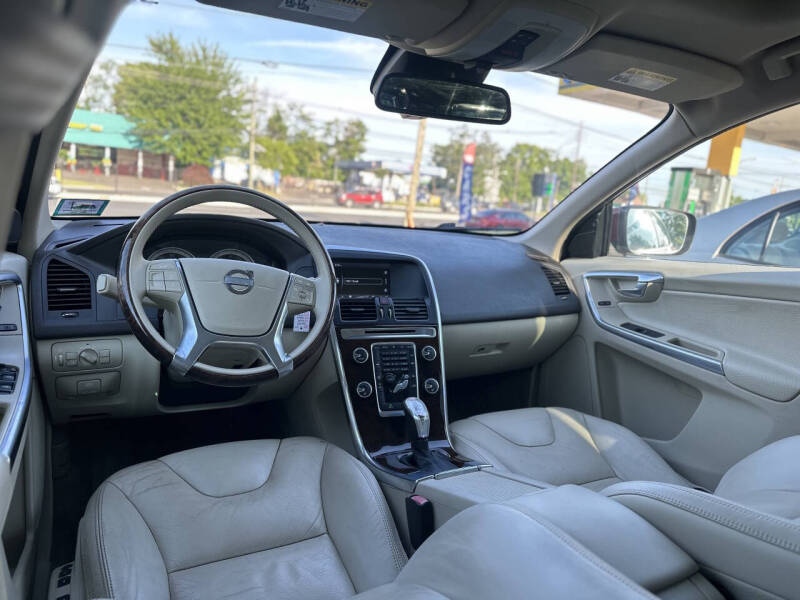 2013 Volvo XC60 3.2