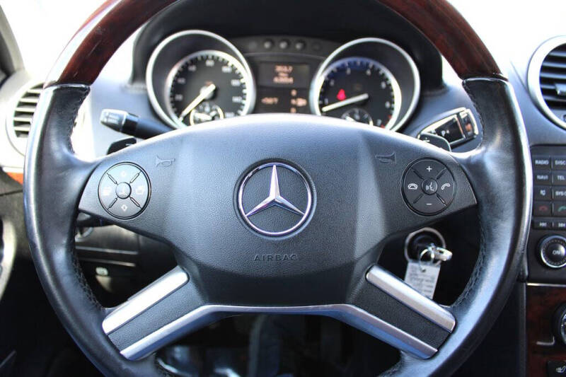 2012 Mercedes-Benz GL-Class GL 450 4MATIC