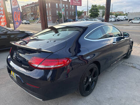 2017 Mercedes-Benz C-Class C 300 4MATIC
