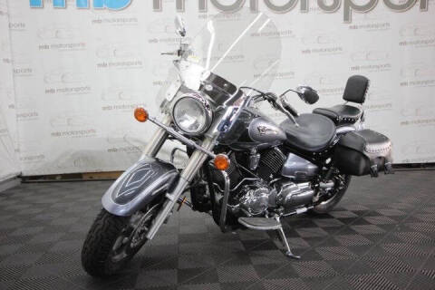 2004 Yamaha V-Star 1100