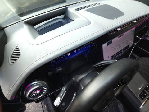 2023 Mercedes-Benz EQS EQS 580 4MATIC