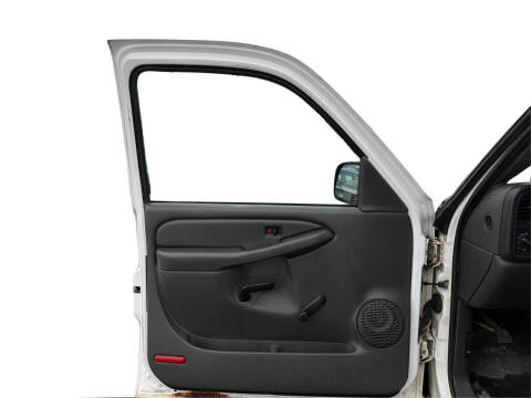 2004 Chevrolet Silverado 2500HD