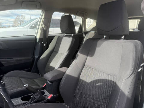 2017 Toyota Corolla iM